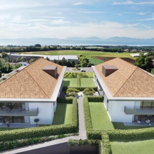 RARE APPARTEMENT NEUF À YENS