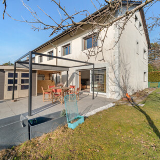 VILLA FAMILIALE À EPALINGES !