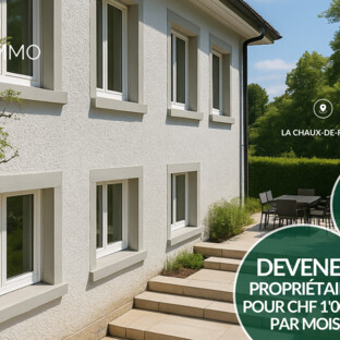 PROMOTION DE 8 APPARTEMENTS NEUFS - QUARTIER BUCOLIQUE PROCHE DE LA VILLE 