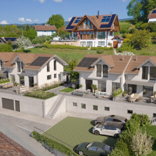 A NOUVEAU DISPONIBLE - CHANTIER DÉMARRÉ !