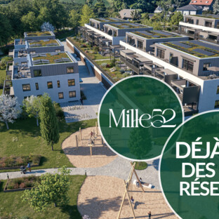 COUP DE COEUR ! ATTIQUE NEUF AVEC GRANDE TERRASSE !