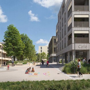 DERNIER LOT AU REZ DISPONIBLE À LA VENTE !