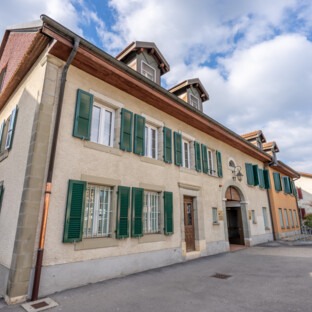 Magnifique attique au coeur de Cheseaux-sur-Lausanne