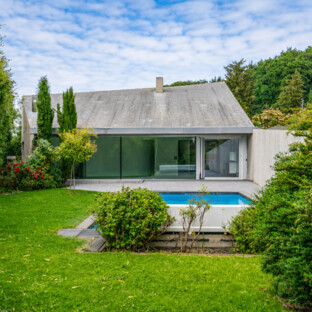 UNIQUE - Villa d'architecte individuelle avec piscine au Mont-sur-Lausanne