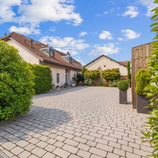 Prestigieuse maison contemporaine