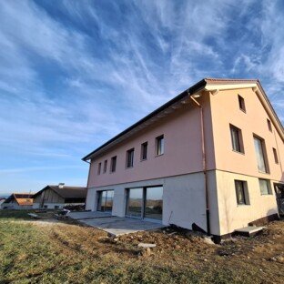 Superbe villa neuve aux portes de Lausanne! 