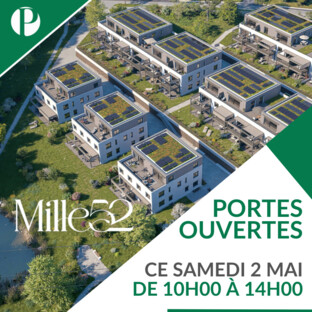 PORTES OUVERTES CE SAMEDI 02.05, DE 10H À 14H !