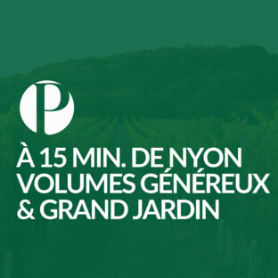 VILLA FAMILIALE EN TRIPLEX – 5 CHAMBRES