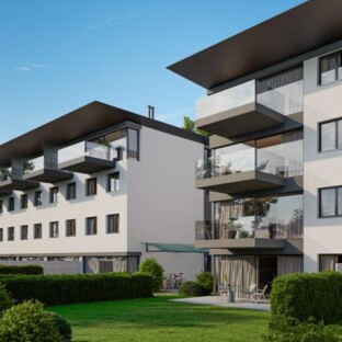 MAGNIFIQUE APPARTEMENT NEUF AVEC GRAND JARDIN !