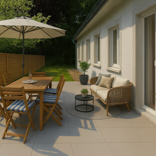 UN CADRE BUCOLIQUE PROCHE DE LA VILLE 