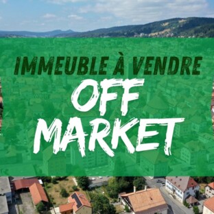 BEAU POTENTIEL AU CENTRE VILLE, IDÉAL POUR INVESTISSEURS !