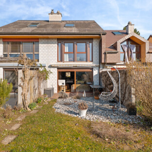 À deux pas du centre de Bussigny