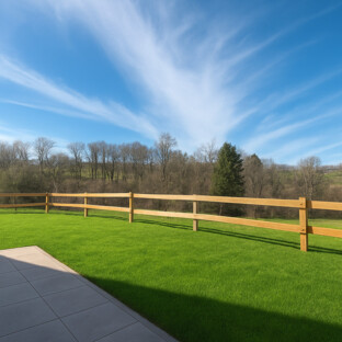 Votre villa familiale neuve pour juin 2026 ! N'attendez plus pour visiter.