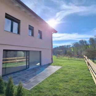 Superbe villa familiale neuve aux portes de Lausanne - prix très attractif !