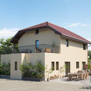 EXCLUSIVITÉ – DUPLEX DE CARACTÈRE AVEC MAGNIFIQUES TERRASSES