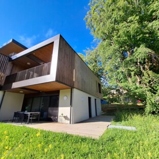 L'impossible rendu possible ! Duplex neufs dans une oasis de verdure à deux pas du M2
