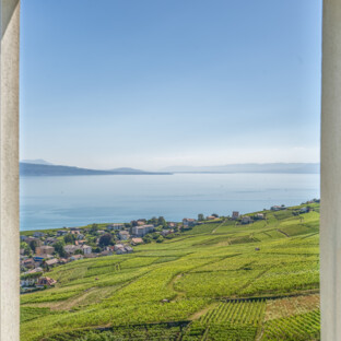 Ensemble historique à réinventer au cœur du Lavaux