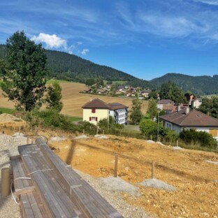 CHANTIER EN COURS ! PLUS QUE DEUX VILLAS À SAISIR AU COEUR D'UN ÉCRIN DE VERDURE !