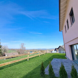 Superbe villa neuve aux portes de Lausanne! 