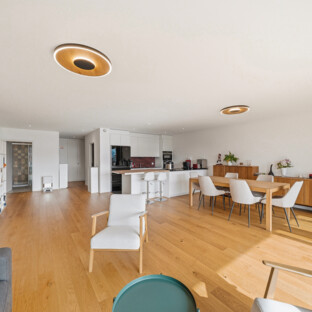 A ne pas manquer ! Superbe appartement neuf de 4,5 pièces à Cheseaux-sur-Lausanne 