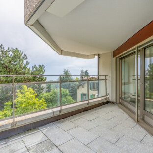 Duplex d’exception avec terrasse et jardin au cœur de Lausanne