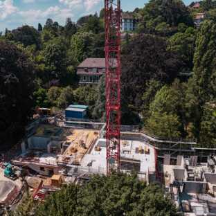 CHANTIER EN COURS - PLUS QUE 4 LOTS DISPONIBLES !