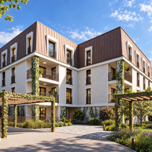 COUP DE COEUR - LOFT D'EXCEPTION AVEC TERRASSE PLEIN SUD !