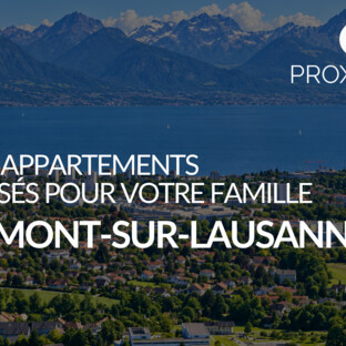 DES APPARTEMENTS PENSÉS POUR VOTRE FAMILLE