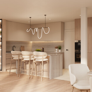 EXCLUSIVITÉ – DUPLEX DE CARACTÈRE AVEC MAGNIFIQUES TERRASSES