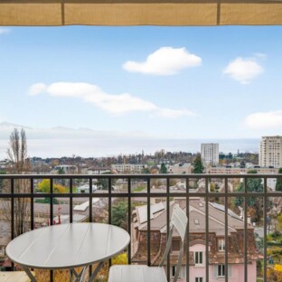 ATTIQUE AVEC VUE PANORAMIQUE - SOUS GARE