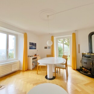 UN FUTUR CHEZ-VOUS PAISIBLE, AVEC JARDIN ET VUE SUR LE LAC