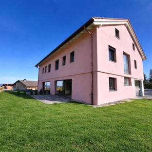 Superbe villa neuve aux portes de Lausanne ! A saisir !