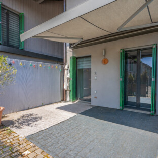 Entre ville et nature, un triplex familial d'exception au Mont-sur-Lausanne