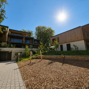 L'impossible rendu possible ! Duplex neufs dans une oasis de verdure à deux pas du M2