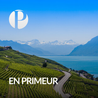 LUXUEUSE PROPRIÉTÉ AVEC LE LAC COMME HORIZON
