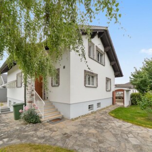 Coup de coeur : villa familiale à Crans-près-Céligny