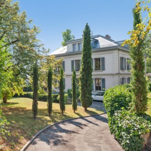 PERLE RARE AU COEUR DE VEVEY DANS UNE MAISON DE MAÎTRE