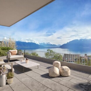 PENTHOUSE PRESTIGIEUX 