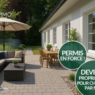 NOUVELLE PROMOTION - RÉSIDENCE LES TILLEULS 