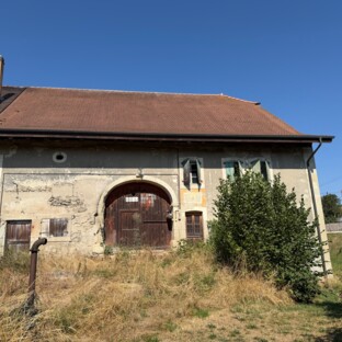 ANCIENNE FERME VAUDOISE DU XVIIIE SIÈCLE