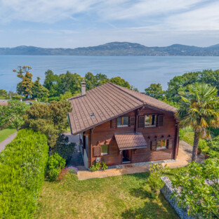 UN PANORAMA D'EXCEPTION SUR LE LÉMAN 