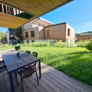 Opportunité rare ! Maisons neuves à deux pas du M2 et en pleine nature