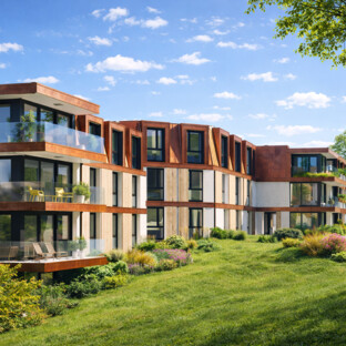 CHANTIER EN COURS - PLUS QUE 4 LOTS DISPONIBLES !