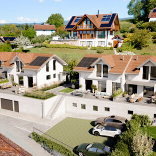 DERNIÈRE VILLA - CHANTIER EN COURS !