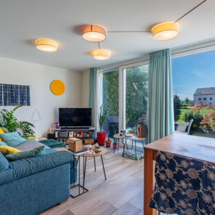 MAISON MITOYENNE 4,5 PIÈCES AVEC JARDIN PRIVATIF, TERRASSE ET DISPONIBLE CHAUFFÉ !