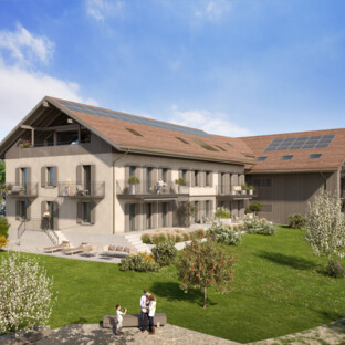 CHANTIER EN COURS - DERNIER LOT DISPONIBLE !