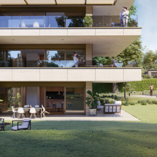 5.5 PIÈCES AU CŒUR D’UN QUARTIER VILLA – UNE RARETÉ