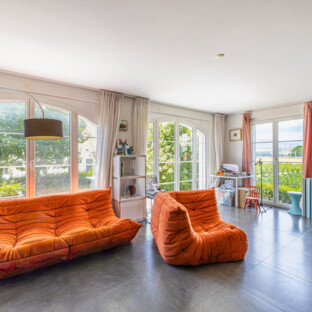 VILLA MITOYENNE 5,5 PIECES PARFAITEMENT SITUEE A CHAVORNAY !