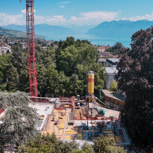CHANTIER OUVERT AUX MOUSQUINES