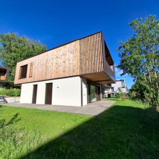 Opportunité rare ! Maisons neuves à deux pas du M2 et en pleine nature